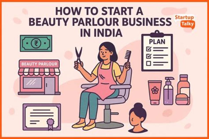 How much money do I need to start a beauty Parlour?