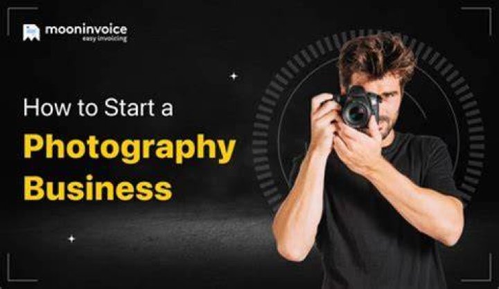 How much money do I need to start a photography business?