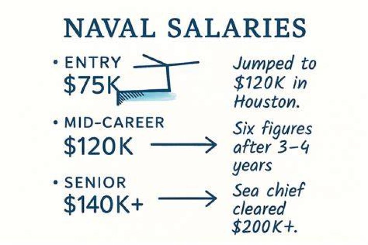 How much money do naval architects make?