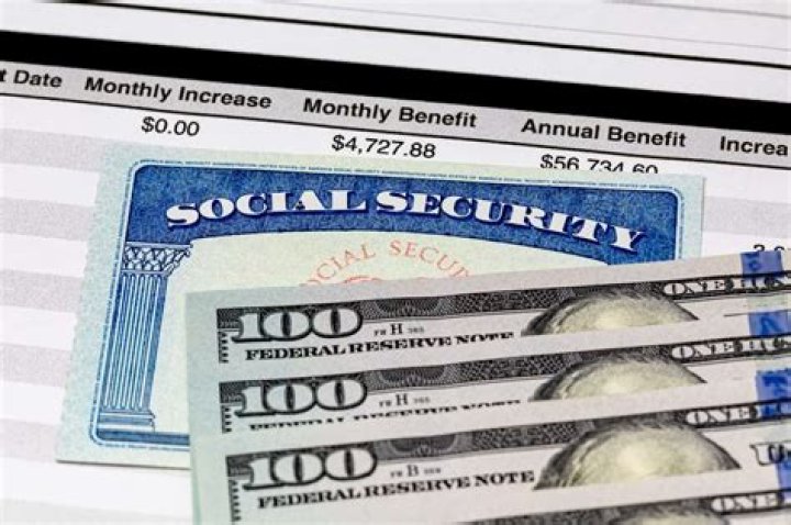 How much money do old people get from Social Security?