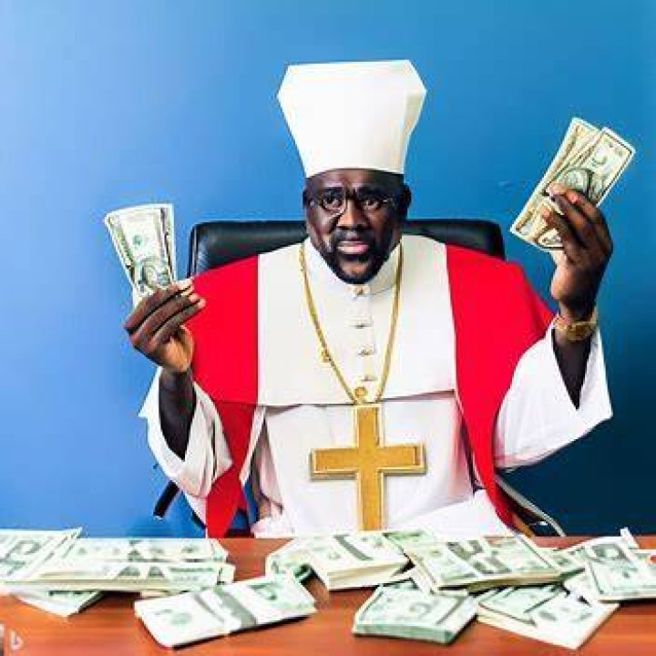 How much money do priests get paid?