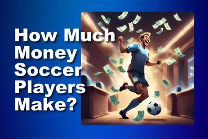 How much money do soccer players make a game?
