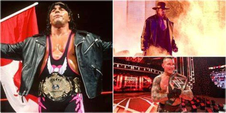 How much money do The Undertaker make?
