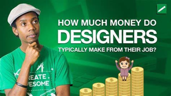 How much money do video game character designers make?