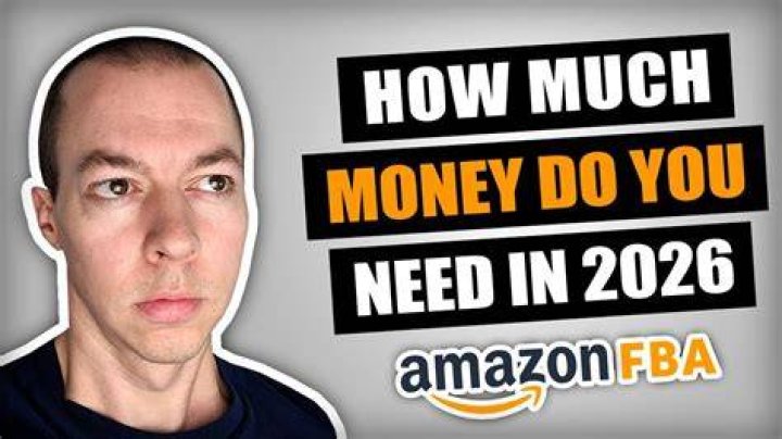 How much money do you need to start an Amazon FBA business?