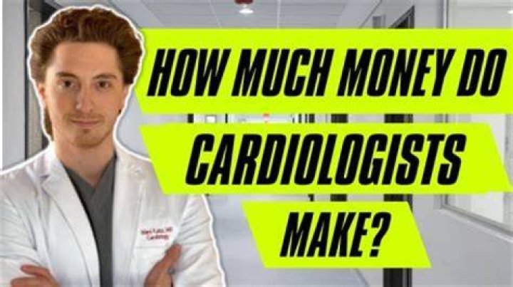 How much money does a cardiologist make in South Africa?