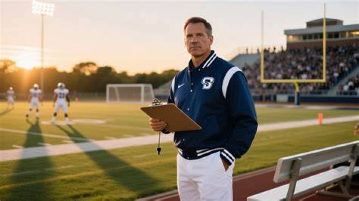 How much money does a football coach make a year?