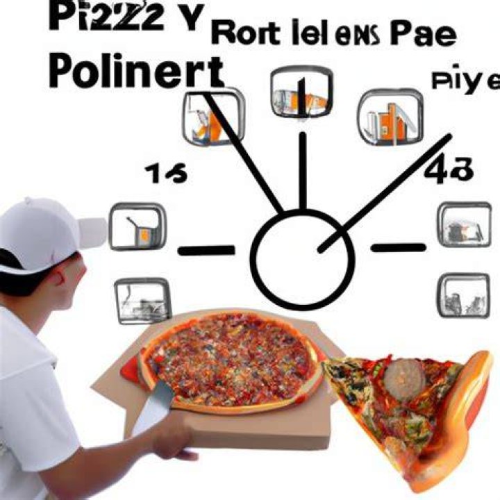 How much money does a pizza maker make?