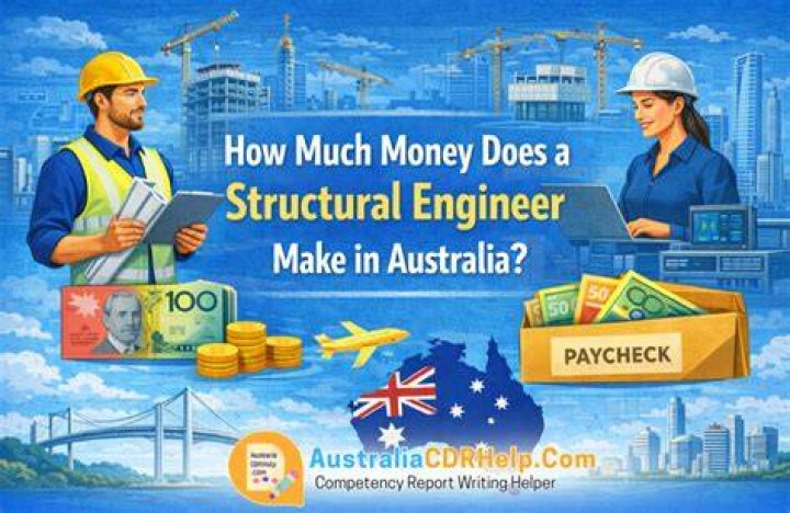 How much money does a structural engineer get?