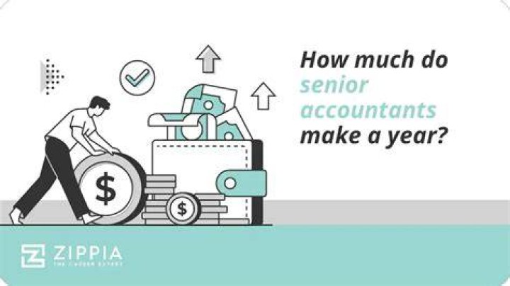 How much money does accountants make in a year?