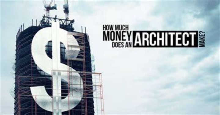 How much money does an architect make in New Jersey?
