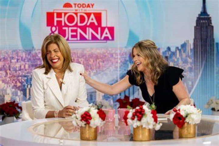 How much money does Jenna Bush Hager make on The Today Show?