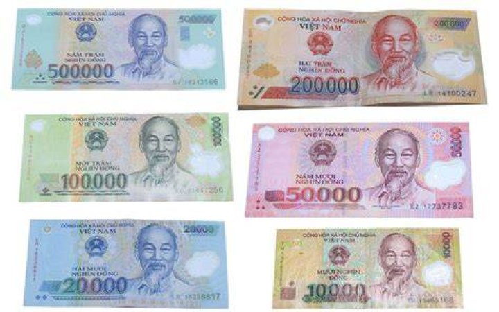 How much money does the average Vietnamese person make?