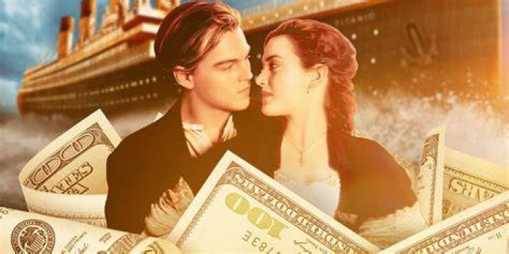 How much money has the Titanic movie made?