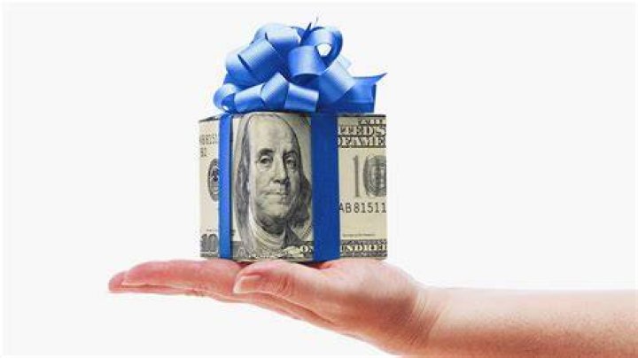 How much money in gifts can I receive tax free?