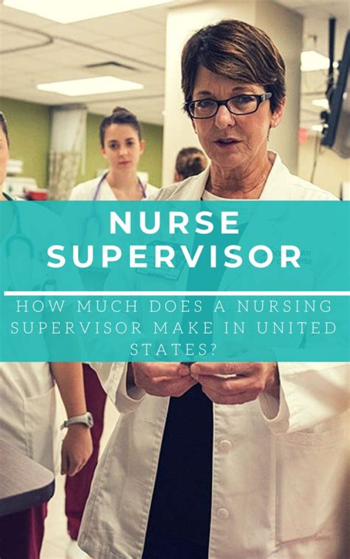 How much more should a supervisor make?