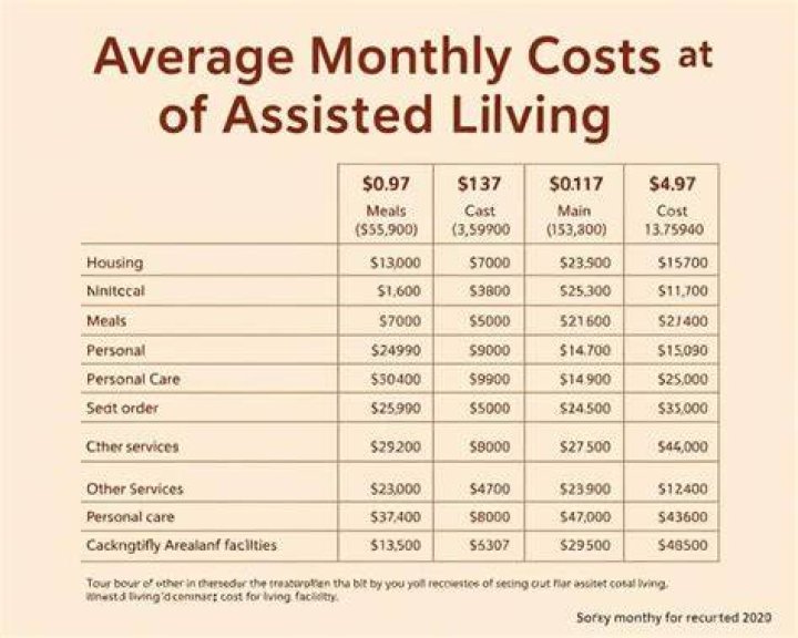 How much of assisted living costs are tax deductible?