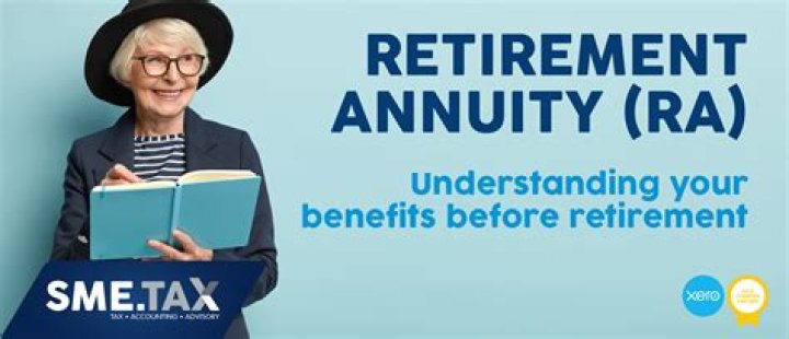 How much of my retirement annuity contribution is tax deductible?