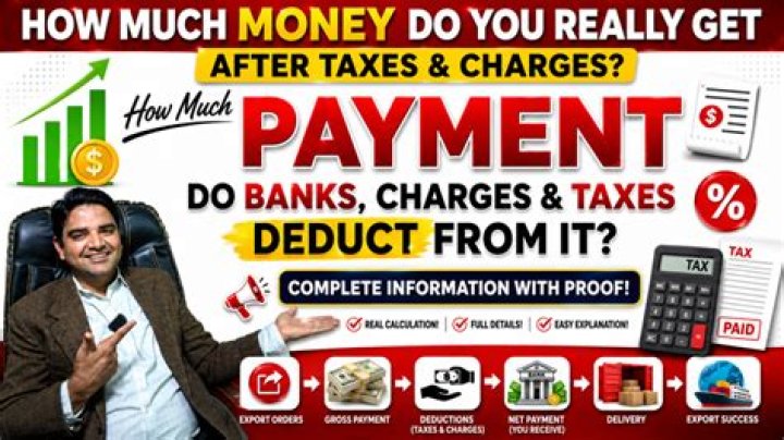 How much of your check do you get after taxes?