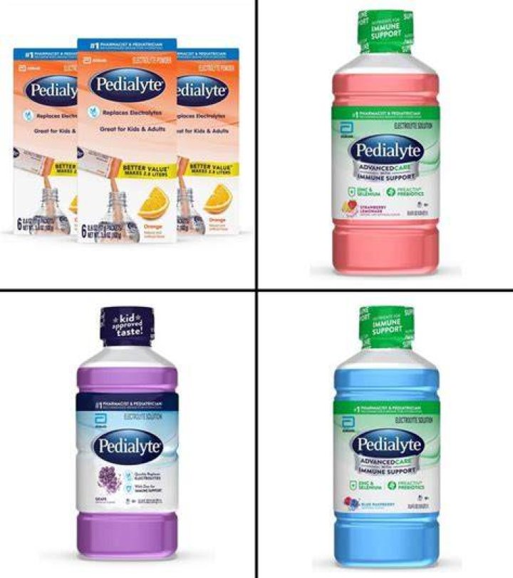 How much Pedialyte should I give my 12 month old?