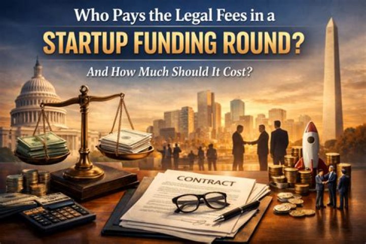 How much should a startup budget for legal fees?