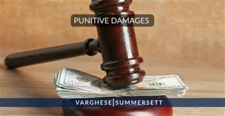 How much should I ask for in punitive damages?