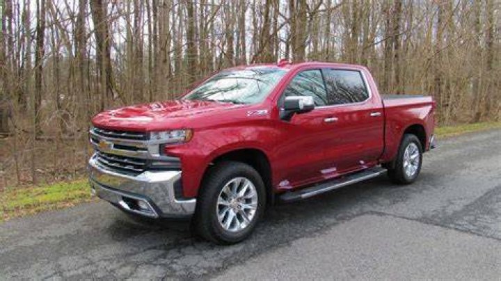 How much should I pay for a 2019 Silverado?