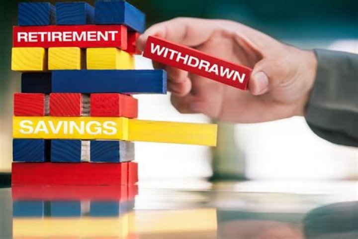How much should I withdraw from my retirement account?