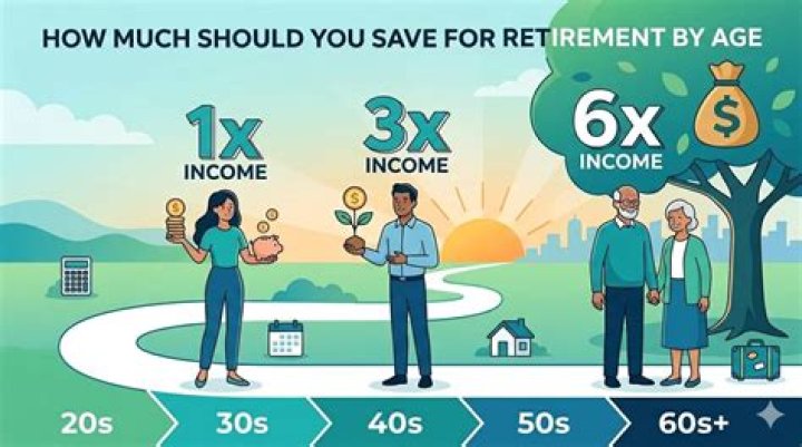 How much should you allocate to retirement?