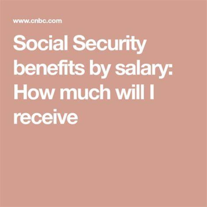 How much Social Security will you get if you make 75000 a year?