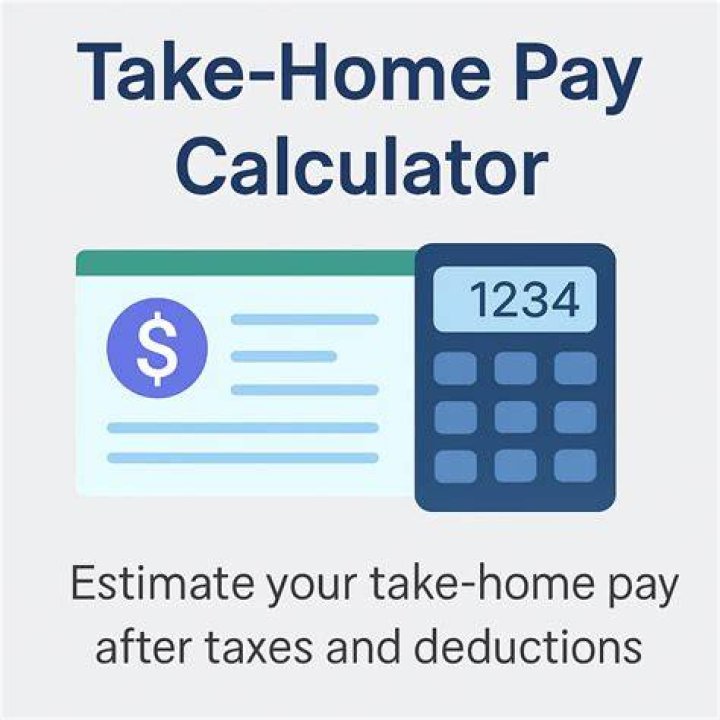 How much take home pay is 175k?