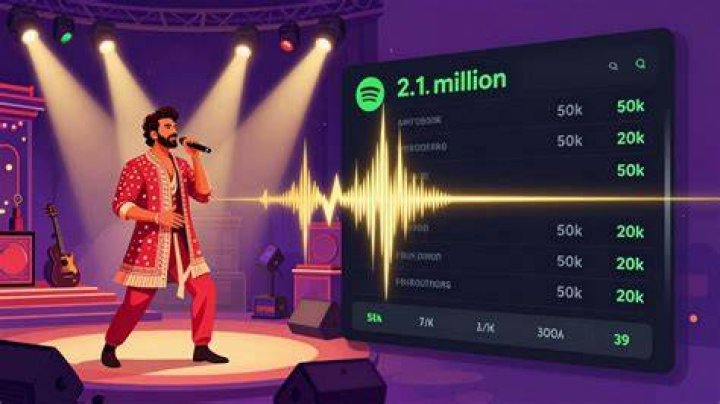 How much tamil singers charge for a song?