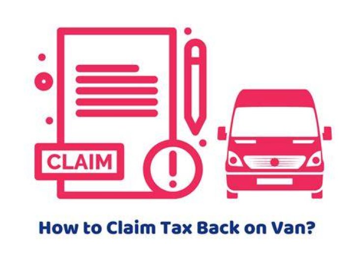 How much tax can I claim back on a lease van?