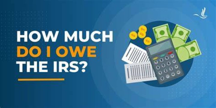 How much tax do I owe on 21000?
