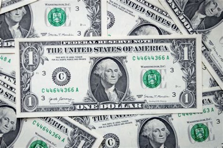 How much US currency is held outside the US?