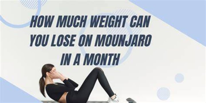 How much weight can you lose on an elliptical in a month?