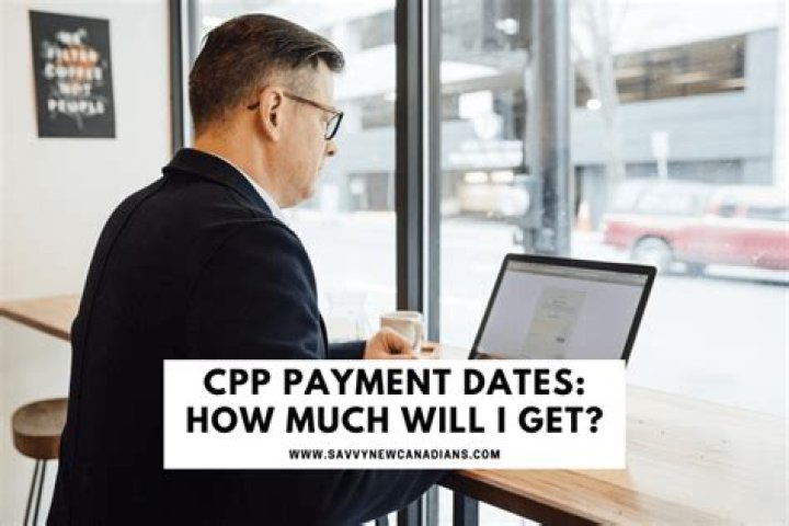 How much will I get from CPP?