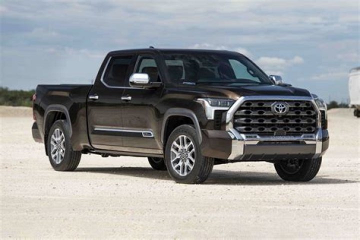 How much will the 2022 Toyota Tundra hybrid cost?