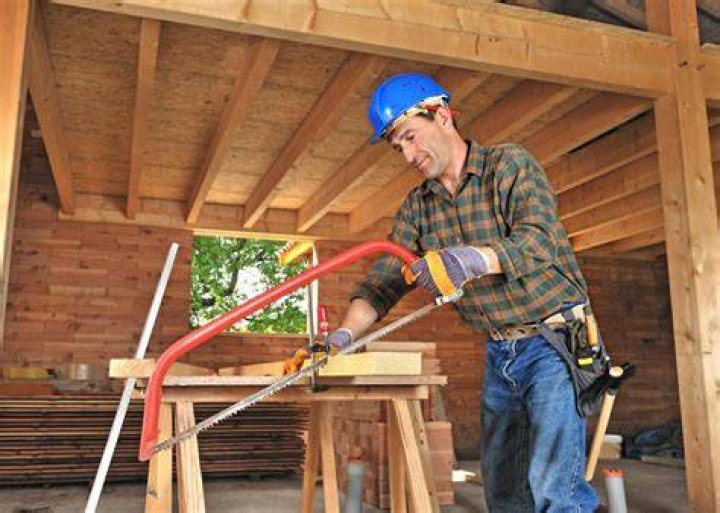 How much work carpenter do in a day?