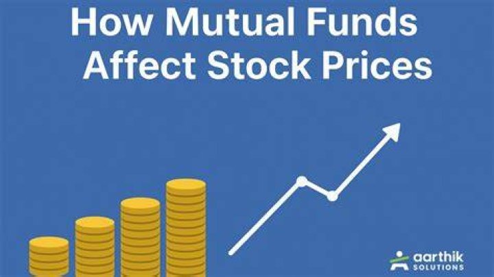 How mutual funds affect stock prices?