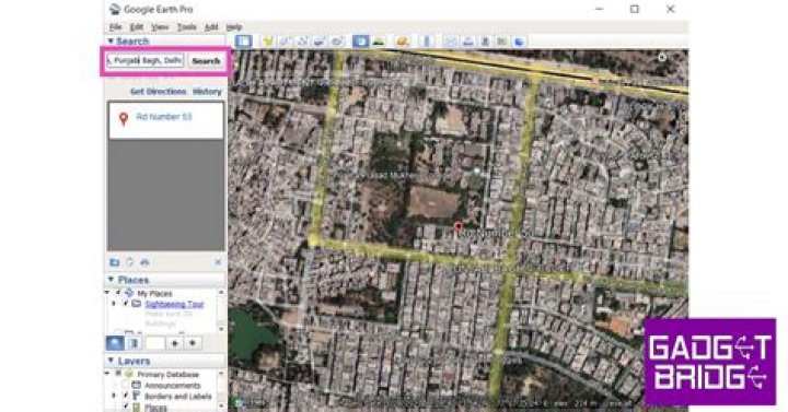 How often does Google Earth Take a picture of my house?