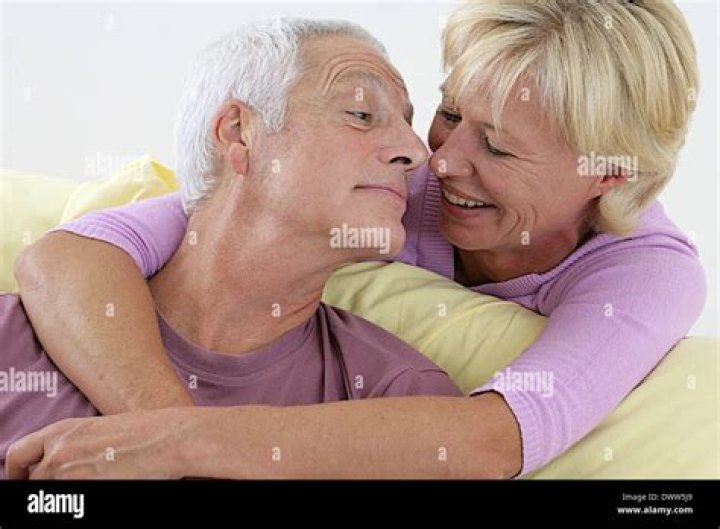 How often should a 50 year old couple make love?