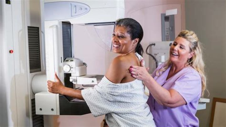 How often should a 77 year old woman get a mammogram?