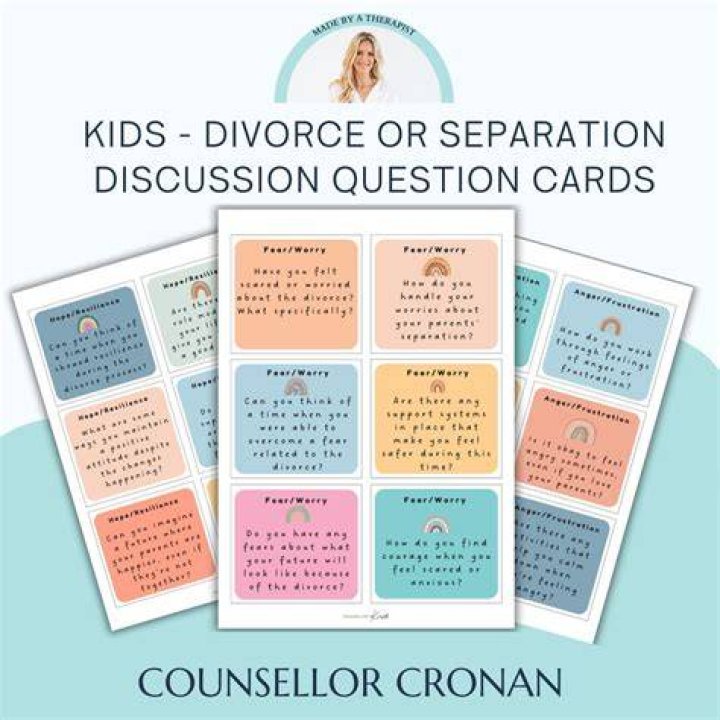 How often should divorced parents communicate?