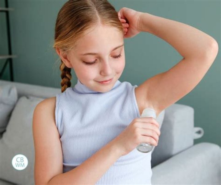 How often should you wear deodorant?