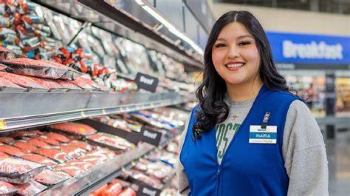 How often Walmart promote employees?