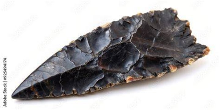 How old are obsidian arrowheads?