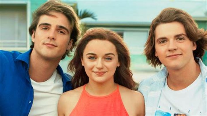 How old are they in kissing booth 3?