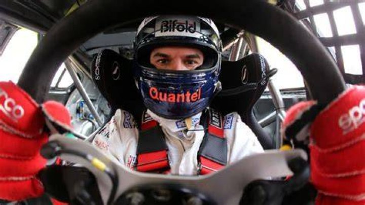 How old do you have to be to a race car driver?