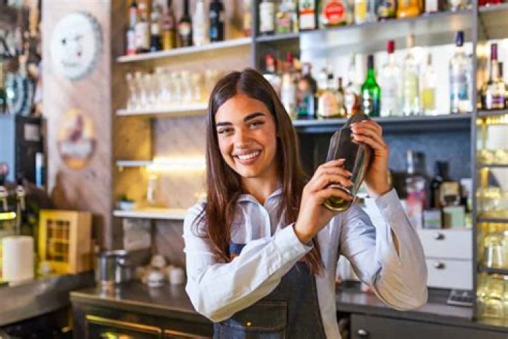 How old do you have to be to be a bartender in CA?